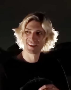 xQc AI voice text to speech and AI music cover generator